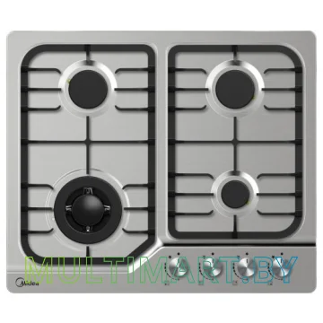 Газовая варочная панель Midea MG 687 TX